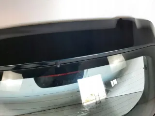  Крышка багажника (дверь 3-5) Mazda 3 BK Арт e13035952, вид 9