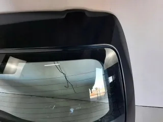  Крышка багажника (дверь 3-5) Mazda 3 BK Арт e13035952, вид 10