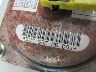 AK-6-77693 Подушка безопасности Mazda 3 BK Арт e11747205, вид 3