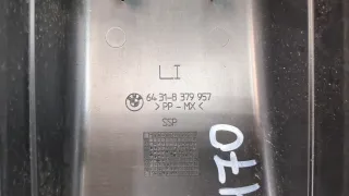 64318379957,8379957 Корпус салонного фильтра BMW 7 E65/E66 Арт 20512485, вид 3