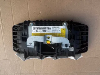 A2138600202 Подушка безопасности пассажира Mercedes E W213 Арт AL17263439250, вид 2