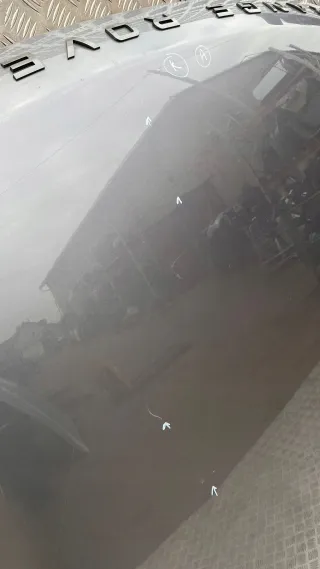  Капот Land Rover Evoque 2 Арт AL15333177924, вид 6