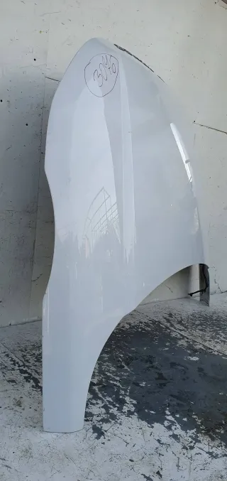 BJ32-16854 Капот Land Rover Evoque 2 Арт AL16973350839, вид 3