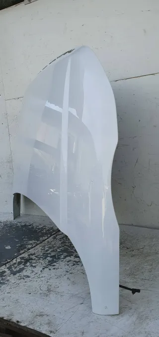 BJ32-16854 Капот Land Rover Evoque 2 Арт AL16973350839, вид 4