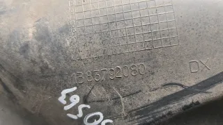 1383792080 Защита арок задняя левая (подкрылок) Citroen Jumper 2 Арт 20525035, вид 3