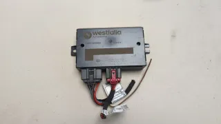 5DS010154 Блок управления прицепным устройством Volkswagen Touareg 2 Арт 20521900, вид 1