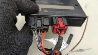 5DS010154 Блок управления прицепным устройством Volkswagen Touareg 2 Арт 20521900, вид 3