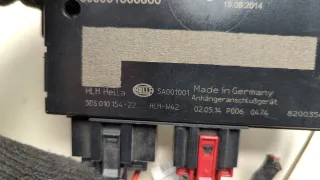 5DS010154 Блок управления прицепным устройством Volkswagen Touareg 2 Арт 20521900, вид 4