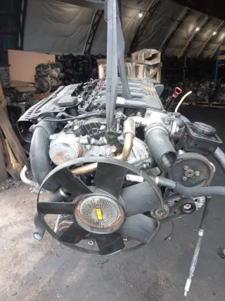 M57D30306D2 Двигатель BMW X5 E53 3.0л Арт EM17-53-1990, вид 1