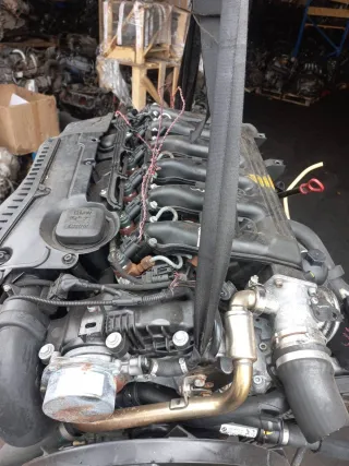 M57D30306D2 Двигатель BMW X5 E53 3.0л Арт EM17-53-1990, вид 2