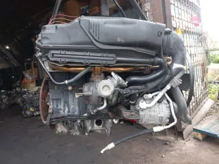 M57D30306D2 Двигатель BMW X5 E53 3.0л Арт EM17-53-1990, вид 4