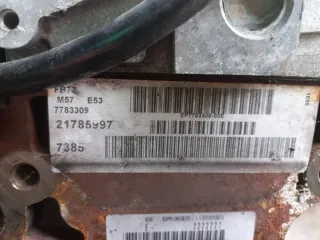 M57D30306D2 Двигатель BMW X5 E53 3.0л Арт EM17-53-1990, вид 6