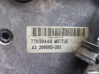 M57D30306D2 Двигатель BMW X5 E53 3.0л Арт EM17-53-1990, вид 7