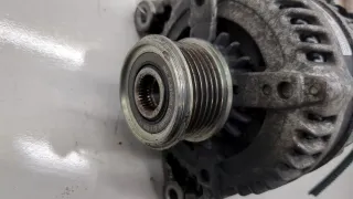 9820893880 Генератор Citroen C3 Aircross  1.2л Турбо-инжектор Арт 20511844, вид 2