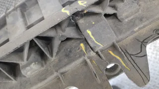 1770944,AV11A16E146AB,1762725,AV11R001A04AC Панель передняя (телевизор) Ford B-Max Арт 20526623, вид 4