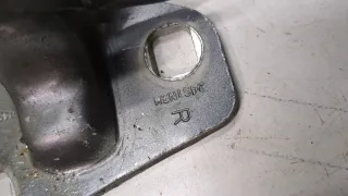 4574274AB Петля двери передней правой серая Chrysler 300M Арт 9384059, вид 3