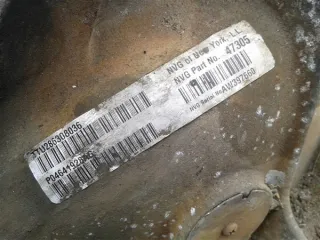  Коробка передач (робот) Chrysler Grand Voyager 4 Арт AL7514835626_2, вид 7