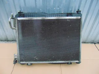 C1B18C607AE Вентилятор радиатора Ford B-Max Арт AL9633145580, вид 1