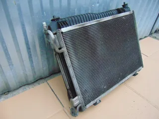 C1B18C607AE Вентилятор радиатора Ford B-Max Арт AL9633145580, вид 2