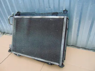 C1B18C607AE Вентилятор радиатора Ford B-Max Арт AL9633145580, вид 3