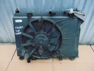 C1B18C607AE Вентилятор радиатора Ford B-Max Арт AL9633145580, вид 4