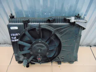 C1B18C607AE Вентилятор радиатора Ford B-Max Арт AL9633145580, вид 5