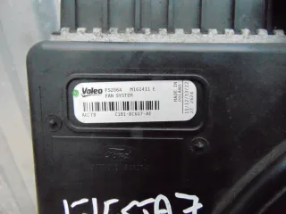 C1B18C607AE Вентилятор радиатора Ford B-Max Арт AL9633145580, вид 6