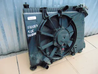 C1B18C607AE Вентилятор радиатора Ford B-Max Арт AL9633145580, вид 8