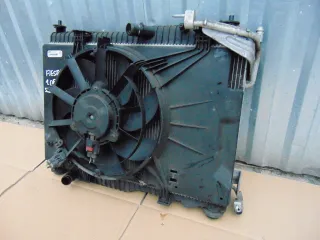 C1B18C607AE Вентилятор радиатора Ford B-Max Арт AL9633145580, вид 9