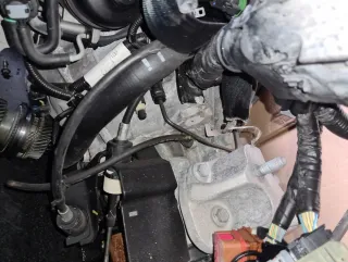 AA6R-7002-BBD Коробка передач (робот) Ford B-Max Арт AL9728984674_2, вид 1