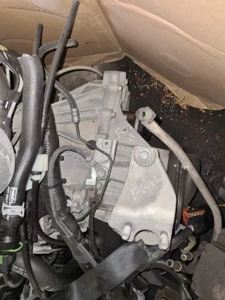 AA6R-7002-BBD Коробка передач (робот) Ford B-Max Арт AL9728984674_2, вид 2