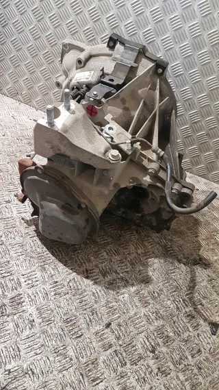 CV1R-7002-ABF Коробка передач (робот) Ford B-Max Арт AL11317150556, вид 4