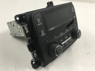 p05091394ad Магнитола (аудио система) Chrysler 200 Арт AL11517553866, вид 2