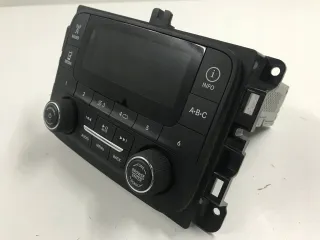 p05091394ad Магнитола (аудио система) Chrysler 200 Арт AL11517553866, вид 3