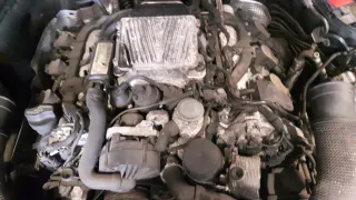 272960,3.5,V6 Двигатель Mercedes CLK W209 Арт AL12431240318, вид 1
