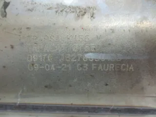  Катализатор  Peugeot 308 1 Арт AL12648612461_3, вид 3