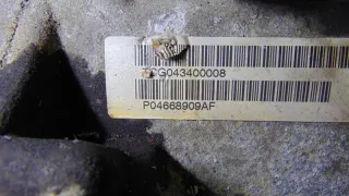 P04668909AF Коробка передач (робот) Chrysler PT Cruiser Арт AL12918369361_2, вид 5