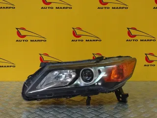 ACURAILX-2013ZWYKŁYLEWAUSA Фара передняя левая Acura ILX Арт AL13223072461_2, вид 2