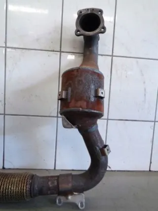  Катализатор  Ford B-Max Арт AL13855256163, вид 5