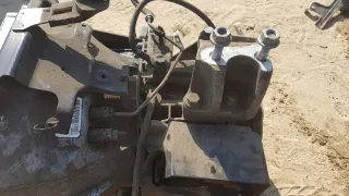 BA6R-7002-ABE,1.6TDCI,B-MAX Коробка передач (робот) Ford B-Max Арт AL13860768906, вид 4