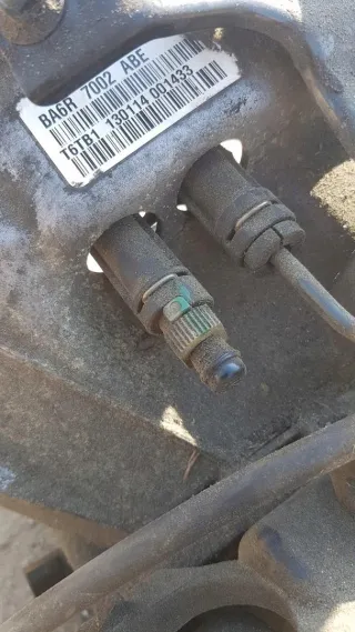 BA6R-7002-ABE,1.6TDCI,B-MAX Коробка передач (робот) Ford B-Max Арт AL13860768906, вид 5