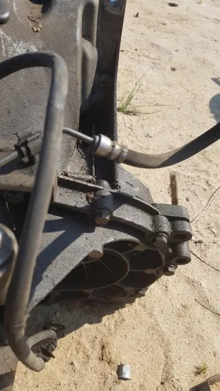 BA6R-7002-ABE,1.6TDCI,B-MAX Коробка передач (робот) Ford B-Max Арт AL13860768906, вид 7