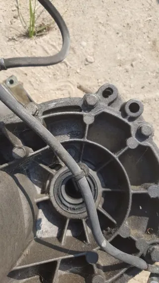 BA6R-7002-ABE,1.6TDCI,B-MAX Коробка передач (робот) Ford B-Max Арт AL13860768906, вид 8