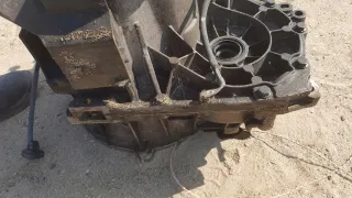 BA6R-7002-ABE,1.6TDCI,B-MAX Коробка передач (робот) Ford B-Max Арт AL13860768906, вид 9