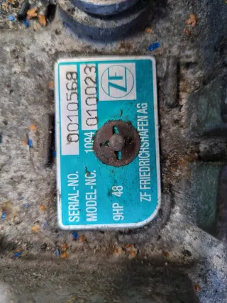  Коробка передач (робот) Chrysler 200 Арт AL13948297050, вид 2