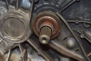 4668980AA2 Коробка передач (робот) Chrysler PT Cruiser Арт AL14706889647_2, вид 2