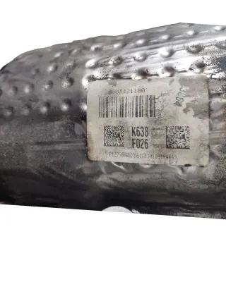 9803421180 Катализатор  Peugeot 308 1 Арт AL15382879691, вид 5