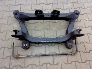  Балка подвески задняя  Chrysler 200 Арт AL15445704667, вид 1