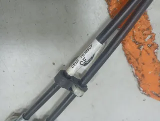 CV6R-7E395-CF Трос кулисы КПП Ford Tourneo Арт AL15663188115, вид 2