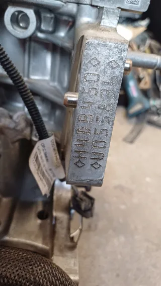 957546435 Двигатель Nissan Quest 4 Арт AL15887522648_2, вид 4